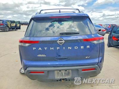 Zdjęcie 6 z 14 samochodu: 2024 NISSAN PATHFINDER SV VIN:5N1DR3BB6RC301628 - miniatura