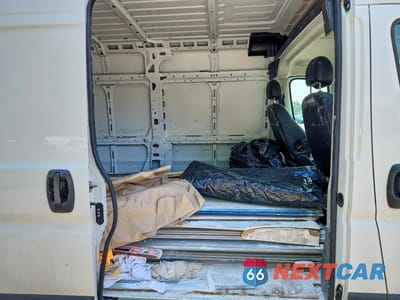Zdjęcie 11 z 13 samochodu: 2019 RAM PROMASTER 2500 2500 HIGH VIN:3C6TRVDG4KE526978 - miniatura