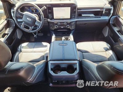 Zdjęcie 8 z 14 samochodu: 2026 FORD F450 SUPER DUTY VIN:1FT8W4DM6TED54635 - miniatura