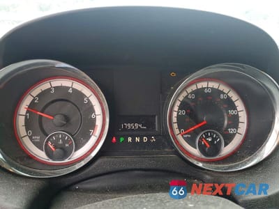 Zdjęcie 9 z 13 samochodu: 2014 DODGE GRAND CARAVAN SXT VIN:2C4RDGCGXER163264 - miniatura