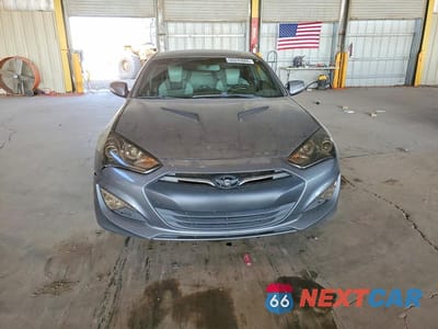 Piąte zdjęcie samochodu w środku: 2015 HYUNDAI GENESIS COUPE 3.8 VIN:KMHHU6KJ2FU122131 - miniatura