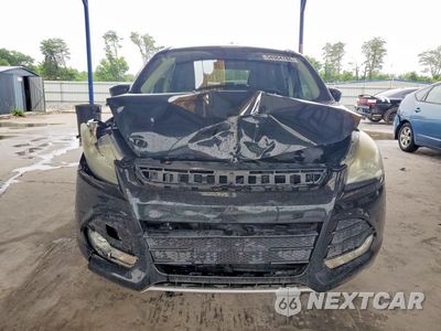 Piąte zdjęcie samochodu w środku: 2014 FORD ESCAPE SE VIN:1FMCU0GX1EUC66868 - miniatura