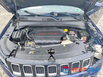 Zdjęcie 12 z 13 samochodu: 2019 JEEP COMPASS LATITUDE VIN:3C4NJDBB3KT839316 - miniatura