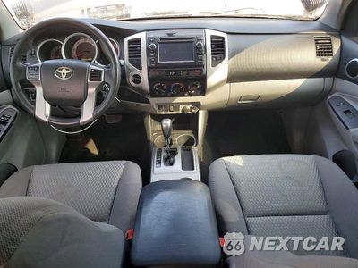 Zdjęcie 8 z 12 samochodu: 2013 TOYOTA TACOMA DOUBLE CAB VIN:5TFLU4EN6DX064621 - miniatura