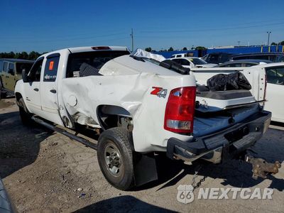 Drugie zdjęcie samochodu z przodu: 2009 GMC SIERRA K3500 SLE VIN:1GTHK83689F143574 - miniatura