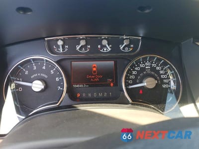 Zdjęcie 9 z 12 samochodu: 2011 FORD F150 SUPERCREW VIN:1FTFW1CT4BFC10847 - miniatura