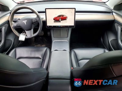 Zdjęcie 8 z 12 samochodu: 2022 TESLA MODEL 3 VIN:5YJ3E1EA7NF369470 - miniatura