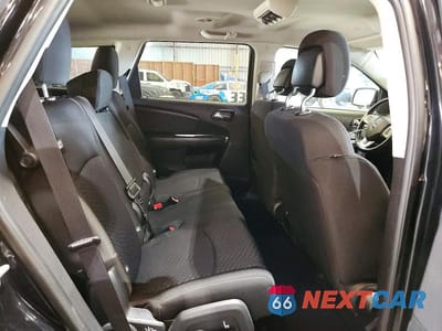 Zdjęcie 11 z 13 samochodu: 2018 DODGE JOURNEY SE VIN:3C4PDCABXJT216446 - miniatura