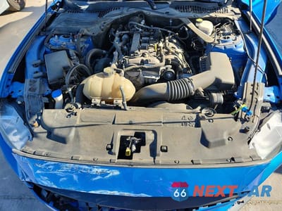 Zdjęcie 11 z 12 samochodu: 2021 FORD MUSTANG VIN:1FATP8UH8M5106184 - miniatura