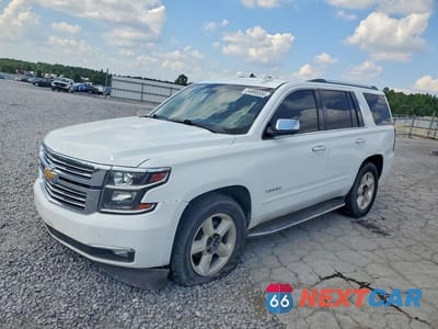 2018 CHEVROLET TAHOE K1500 PREMIER 1GNSKCKC3JR239140 - główne zdjęcie licytacji z USA - miniatura