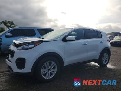 2018 KIA SPORTAGE LX KNDPM3AC2J7430571 - główne zdjęcie licytacji z USA - miniatura