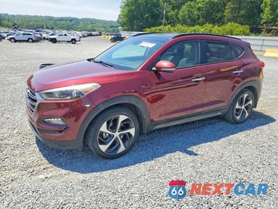 2016 HYUNDAI TUCSON LIMITED KM8J33A25GU048881 - główne zdjęcie licytacji z USA - miniatura