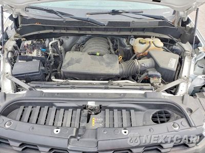 Zdjęcie 11 z 12 samochodu: 2021 CHEVROLET SILVERADO C1500 VIN:3GCNWAEHXMG172224 - miniatura