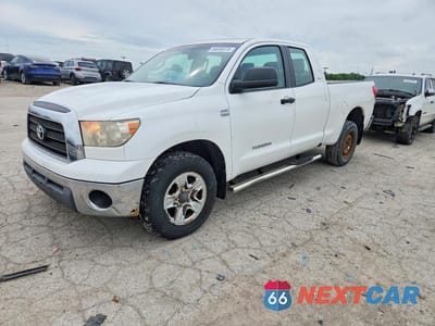 2008 TOYOTA TUNDRA SR5 5TBBT54148S460781 - główne zdjęcie licytacji z USA - miniatura