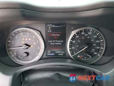 Zdjęcie 9 z 12 samochodu: 2022 INFINITI Q60 RED SPORT 400 VIN:JN1FV7LK3NM660277 - miniatura