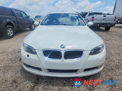 Piąte zdjęcie samochodu w środku: 2009 BMW 328 I SULEV VIN:WBAWR33589P154868 - miniatura