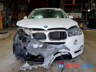 Piąte zdjęcie samochodu w środku: 2015 BMW X5 XDRIVE35I VIN:5UXKR0C59F0K69255 - miniatura