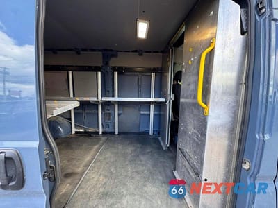 Zdjęcie 6 z 10 samochodu: 2020 RAM PROMASTER 3500 3500 HIGH VIN:3C6URVJG0LE124790 - miniatura