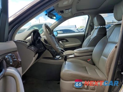 Zdjęcie 7 z 13 samochodu: 2011 ACURA MDX TECHNOLOGY VIN:2HNYD2H62BH503873 - miniatura