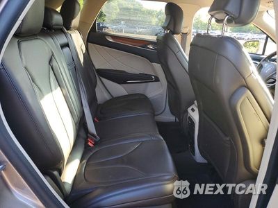 Zdjęcie 11 z 13 samochodu: 2019 LINCOLN MKC SELECT VIN:5LMCJ2D9XKUL16329 - miniatura