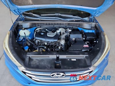 Zdjęcie 12 z 13 samochodu: 2017 HYUNDAI TUCSON NIGHT VIN:KM8J33A26HU454735 - miniatura