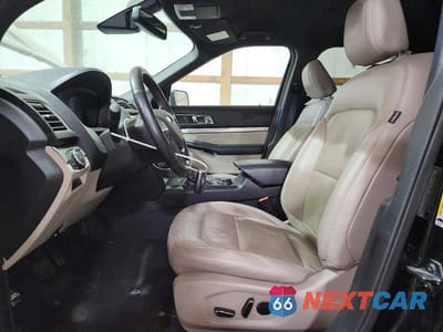 Zdjęcie 7 z 13 samochodu: 2018 FORD EXPLORER XLT VIN:1FM5K8D88JGA44489 - miniatura