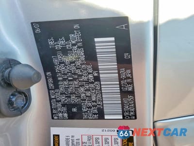 Zdjęcie 12 z 12 samochodu: 2007 LEXUS GX 470 VIN:JTJBT20X670146838 - miniatura