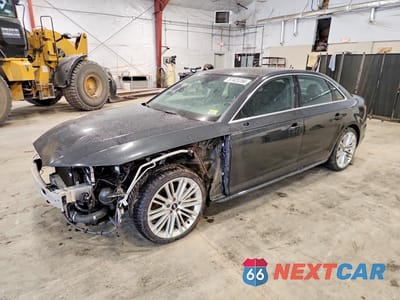 2019 AUDI A4 PREMIUM PLUS WAUENAF46KN021204 - główne zdjęcie licytacji z USA - miniatura