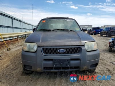 Piąte zdjęcie samochodu w środku: 2003 FORD ESCAPE VIN:1FMYU02143KD77352 - miniatura