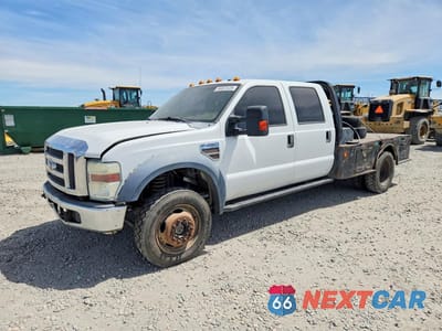 2009 FORD F450 SUPER DUTY 1FDAW47R59EB29765 - główne zdjęcie licytacji z USA - miniatura