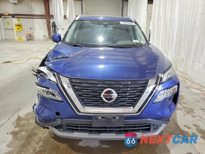 Piąte zdjęcie samochodu w środku: 2021 NISSAN ROGUE SV VIN:JN8AT3BB9MW237640 - miniatura