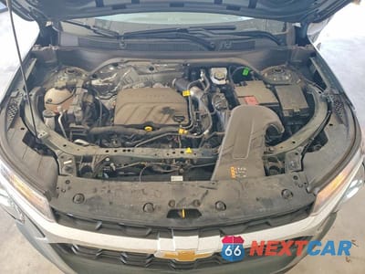 Zdjęcie 12 z 13 samochodu: 2026 CHEVROLET TRAX LS VIN:KL77LFEP2TC121711 - miniatura