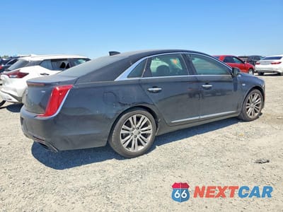 Trzecie zdjęcie samochodu z tyłu: 2019 CADILLAC XTS LUXURY VIN:2G61M5S3XK9120302 - miniatura