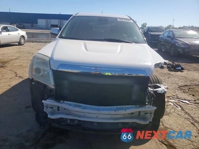 Piąte zdjęcie samochodu w środku: 2017 GMC TERRAIN SLE VIN:2GKALMEK7H6325877 - miniatura