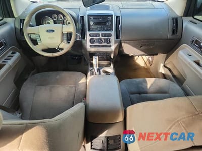 Zdjęcie 8 z 13 samochodu: 2009 FORD EDGE SEL VIN:2FMDK38C49BA87811 - miniatura