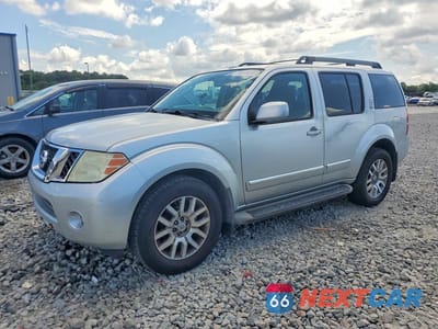 2012 NISSAN PATHFINDER S 5N1AR1NN3CC610249 - główne zdjęcie licytacji z USA - miniatura