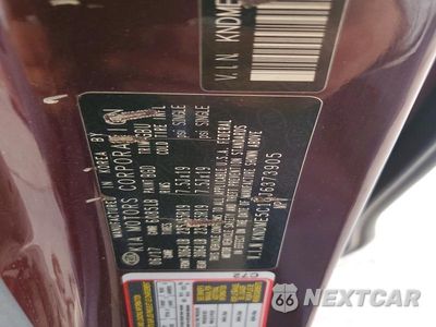 Zdjęcie 13 z 13 samochodu: 2018 KIA SEDONA SXL VIN:KNDME5C18J6373905 - miniatura