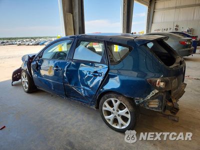 Drugie zdjęcie samochodu z przodu: 2008 MAZDA 3 HATCHBACK VIN:JM1BK343481866377 - miniatura
