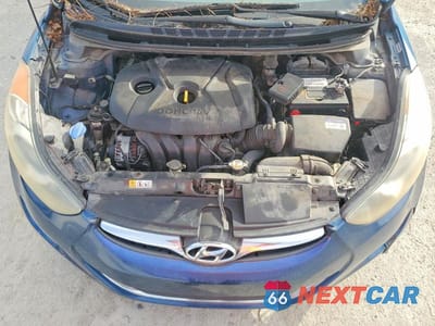 Zdjęcie 11 z 12 samochodu: 2013 HYUNDAI ELANTRA GLS VIN:KMHDH4AE3DU998375 - miniatura