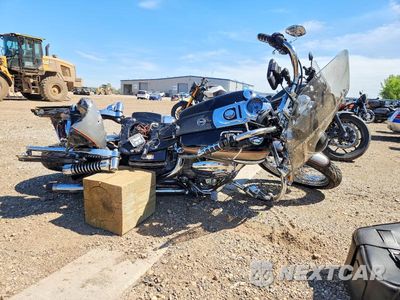 2009 HARLEY-DAVIDSON FXDC 1HD1GV4189K336852 - główne zdjęcie licytacji z USA - miniatura