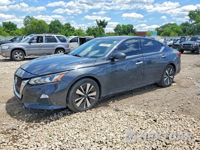 2019 NISSAN ALTIMA SL 1N4BL4EV8KC254977 - główne zdjęcie licytacji z USA - miniatura
