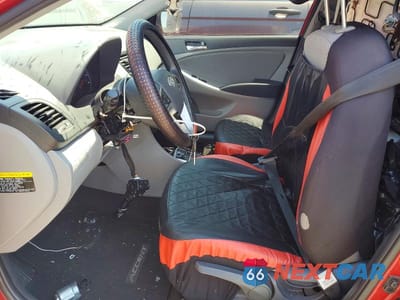 Zdjęcie 7 z 12 samochodu: 2014 HYUNDAI ACCENT GLS VIN:KMHCU4AE1EU775762 - miniatura