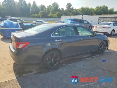 Trzecie zdjęcie samochodu z tyłu: 2007 LEXUS ES 350 VIN:JTHBJ46G772013455 - miniatura