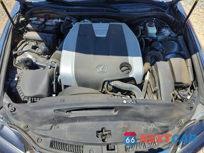 Zdjęcie 11 z 12 samochodu: 2014 LEXUS IS 350 VIN:JTHCE1D25E5000276 - miniatura