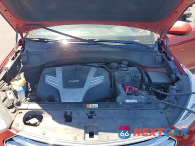 Zdjęcie 12 z 13 samochodu: 2015 HYUNDAI SANTA FE GLS VIN:KM8SMDHF0FU097842 - miniatura