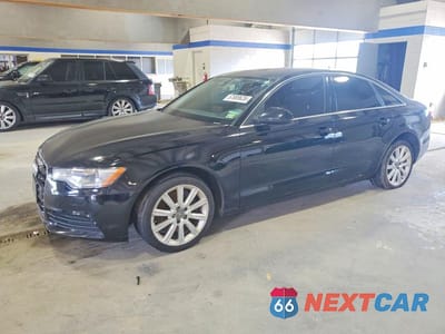 2015 AUDI A6 PREMIUM WAUFFAFC7FN009951 - główne zdjęcie licytacji z USA - miniatura