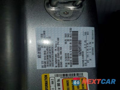 Zdjęcie 12 z 12 samochodu: 2026 FORD MUSTANG VIN:1FAGP8UH9T5108901 - miniatura