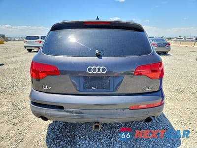 Zdjęcie 6 z 13 samochodu: 2007 AUDI Q7 3.6 QUATTRO PREMIUM VIN:WA1BY74L37D079854 - miniatura