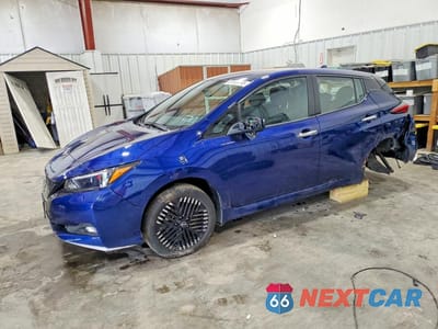 2024 NISSAN LEAF SV PLUS 1N4CZ1CV3RC556580 - główne zdjęcie licytacji z USA - miniatura
