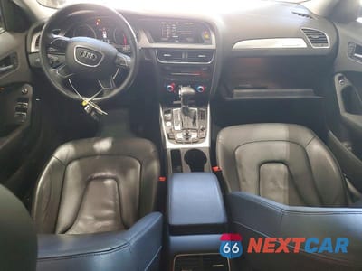 Zdjęcie 8 z 13 samochodu: 2014 AUDI A4 ALLROAD PREMIUM PLUS VIN:WA1UFAFL8EA028051 - miniatura